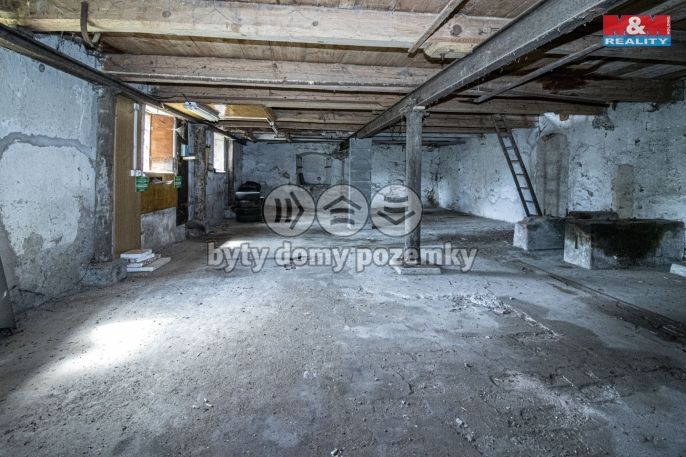 Prodej, Historický objekt, Vrdy