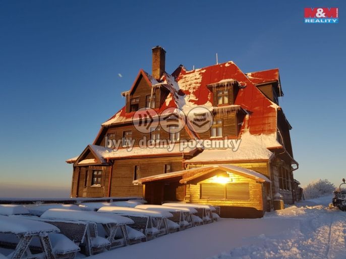 Prodej, Hotel, penzion, Dolní Bečva