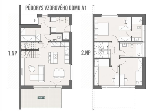 Prodej, Rodinný dům, Nymburk