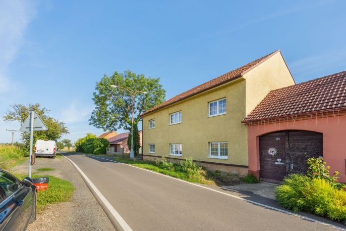 Prodej, Rodinný dům, Černuc