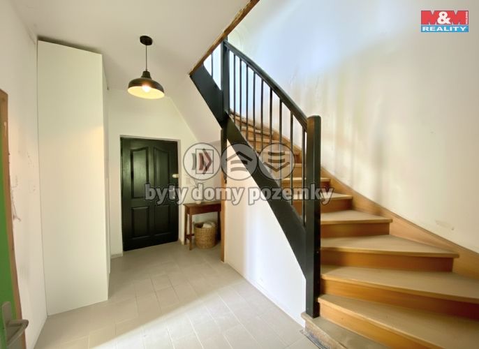 Prodej, Rodinný dům, Město Albrechtice