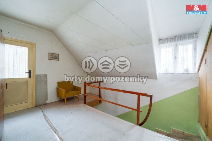 Prodej, Rodinný dům, Ústí nad Orlicí