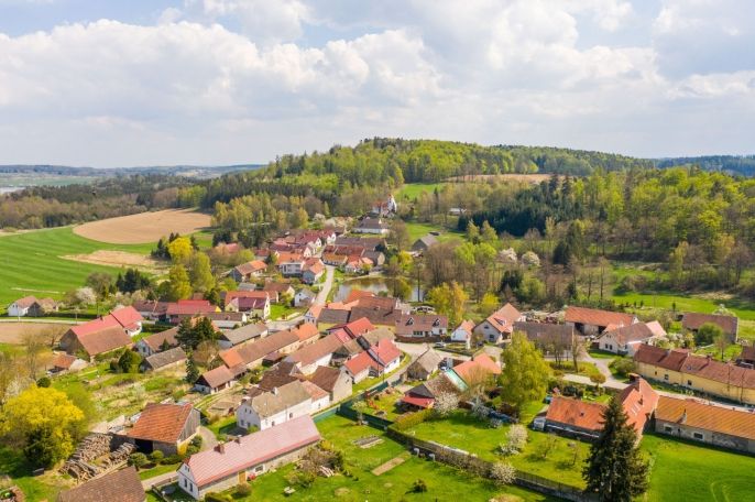 Prodej, Chalupa, Bělčice