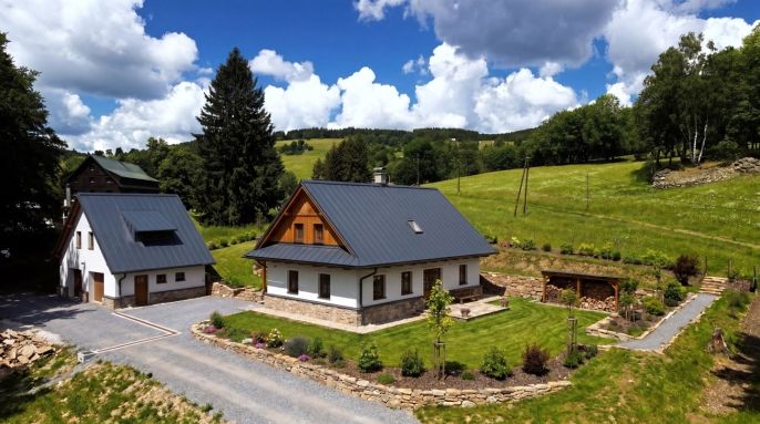 Prodej, Rodinný dům, Paseky nad Jizerou