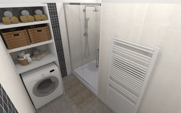 Prodej, Byt 1+kk, Praha