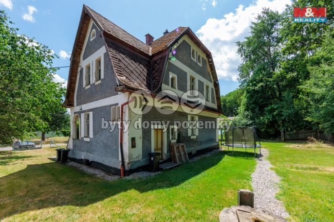 Prodej, Rodinný dům, Lipová