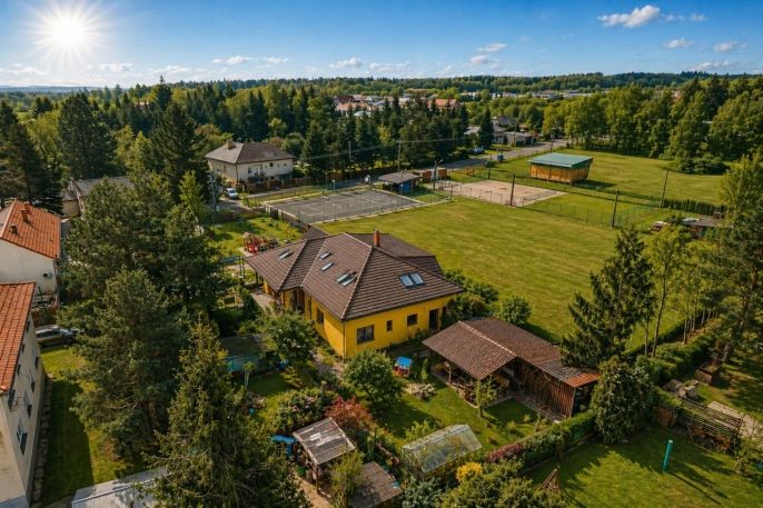 Prodej, Rodinný dům, Hradešín