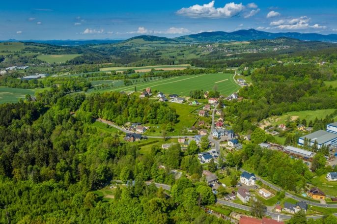 Prodej, Pozemek k bydlení, Jablonec nad Nisou
