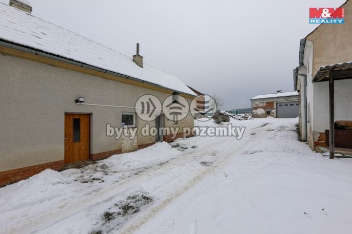 Prodej, Sklad, Křelovice