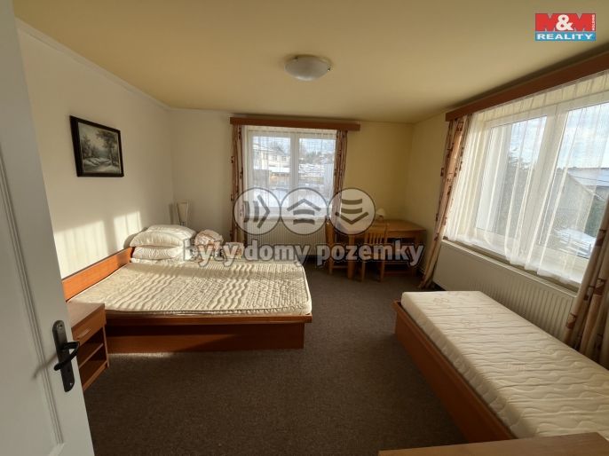 Prodej, Hotel, penzion, Zásada