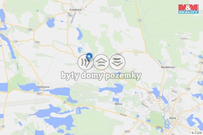 Prodej, Chalupa, Hajany