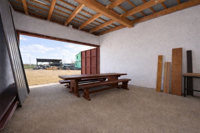 Pronájem, Výrobní objekt, Senice na Hané