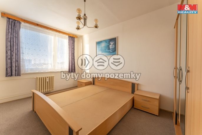 Pronájem, Byt 3+kk, Mladá Boleslav