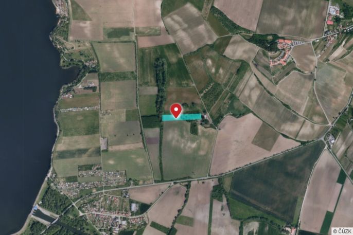 Prodej, Ovocný sad, Přítluky