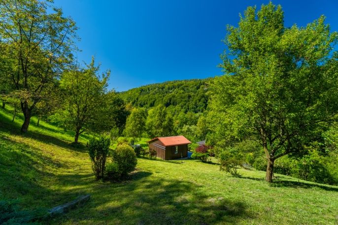 Prodej, Chata, Koberovy