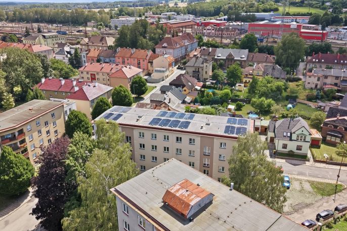 Prodej, Byt 3+1, Česká Třebová