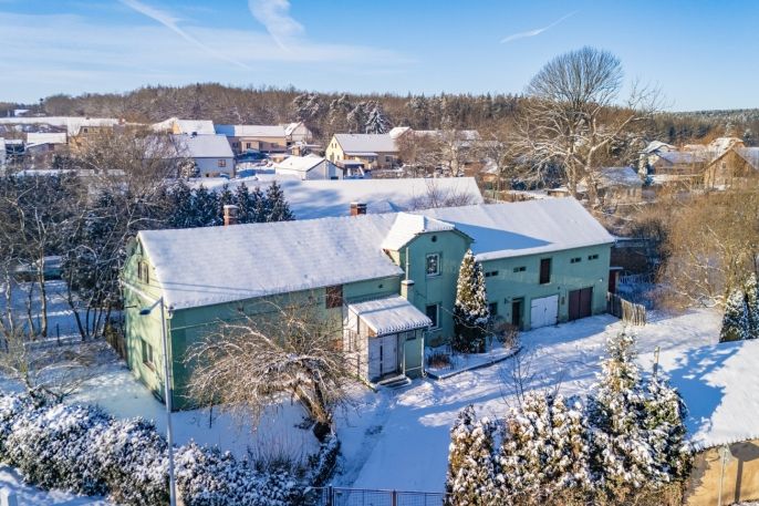 Prodej, Rodinný dům, Myslinka