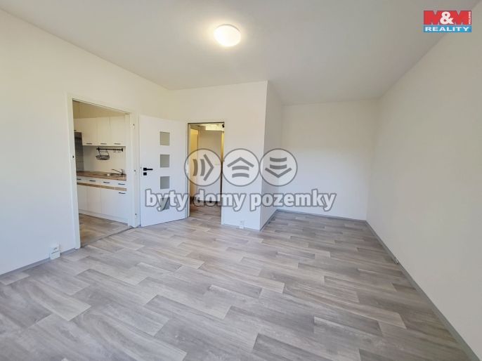 Pronájem, Byt 1+1, Uherské Hradiště