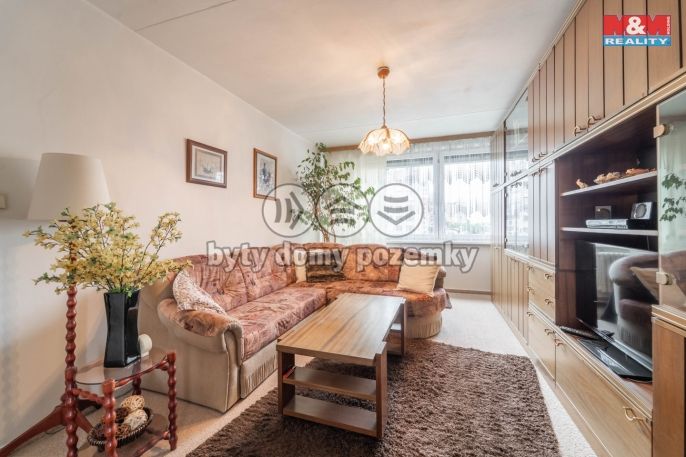 Prodej, Byt 3+1, Praha