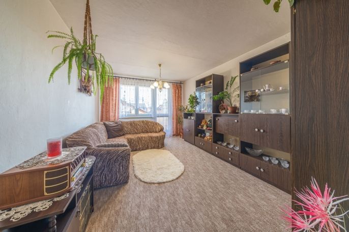 Prodej, Byt 3+1, Bílovec