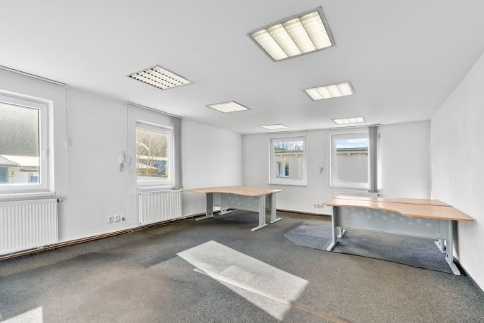 Pronájem, Výrobní objekt, Chrastava