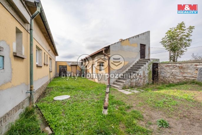 Prodej, Rodinný dům, Beřovice