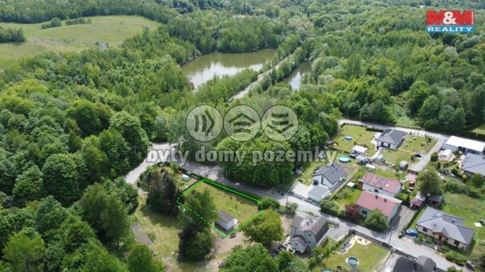 Prodej, Pozemek k bydlení, Doubrava