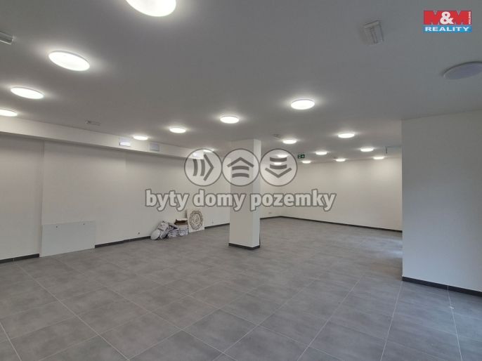 Pronájem, Obchod a služby, Tuchoměřice