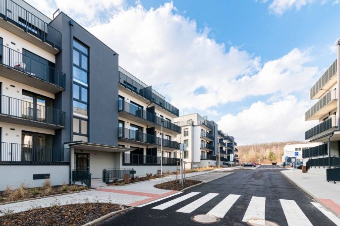 Pronájem, Byt 2+kk, Kladno