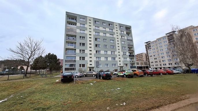 Pronájem, Byt 2+1, Stráž pod Ralskem