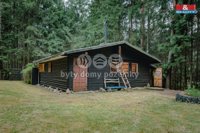 Prodej, Chalupa, 45 m², Žďárky