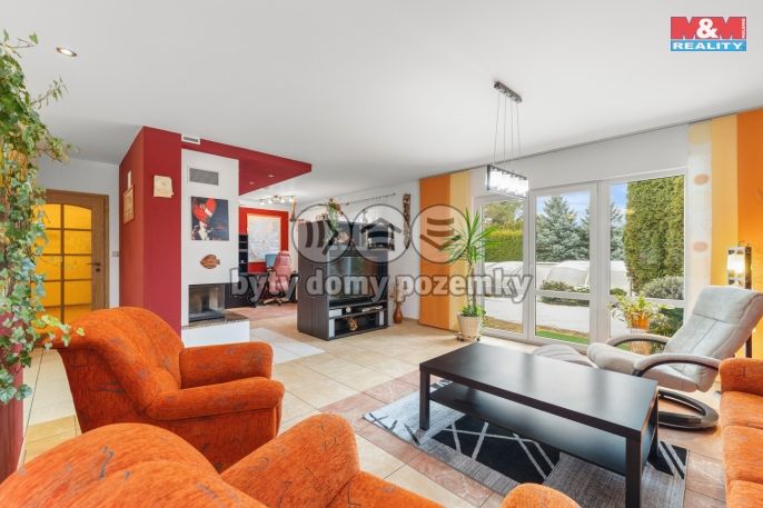 Prodej, Rodinný dům, Sadská