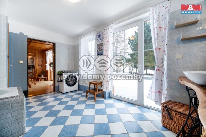 Prodej, Rodinný dům, Suchý