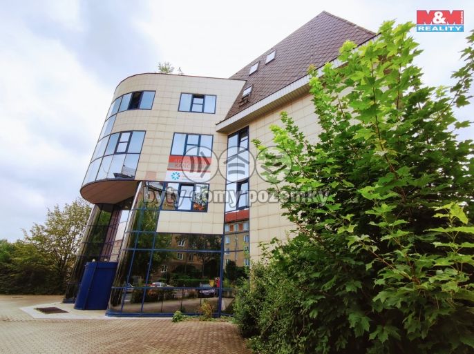 Pronájem, Kancelářský prostor, Havířov