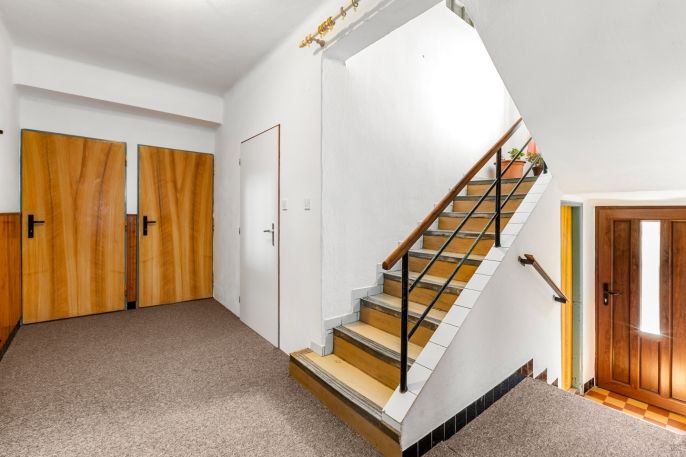 Prodej, Rodinný dům, Chrast