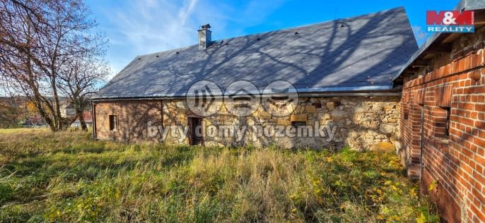 Prodej, Rodinný dům, Osečná