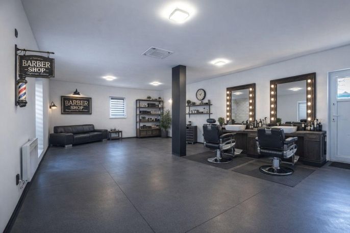 Pronájem, Obchod a služby, Mělník