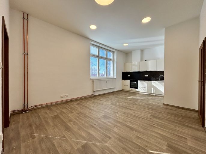 Pronájem, Byt 2+kk, Ostrava