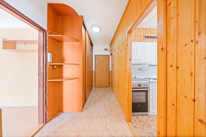 Prodej, Byt 2+1, Studená