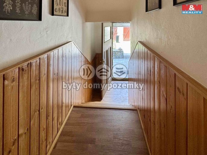 Prodej, Rodinný dům, Most