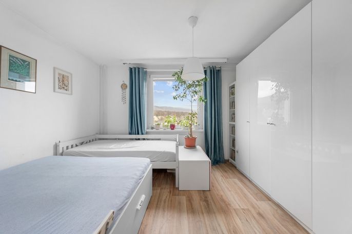 Prodej, Byt 4+1, Chlumec