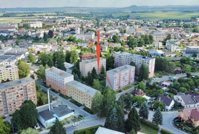 Prodej, Byt 2+1, Lanškroun