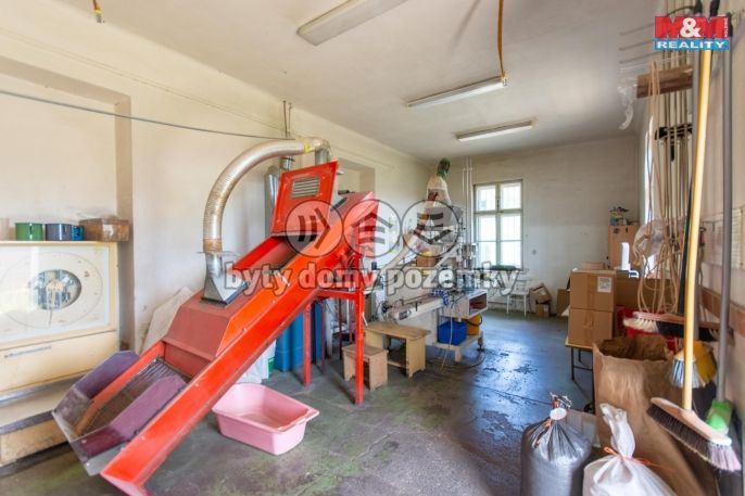 Pronájem, Sklad, Opava