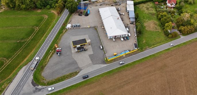 Prodej, Provozní plocha, Bělkovice-Lašťany