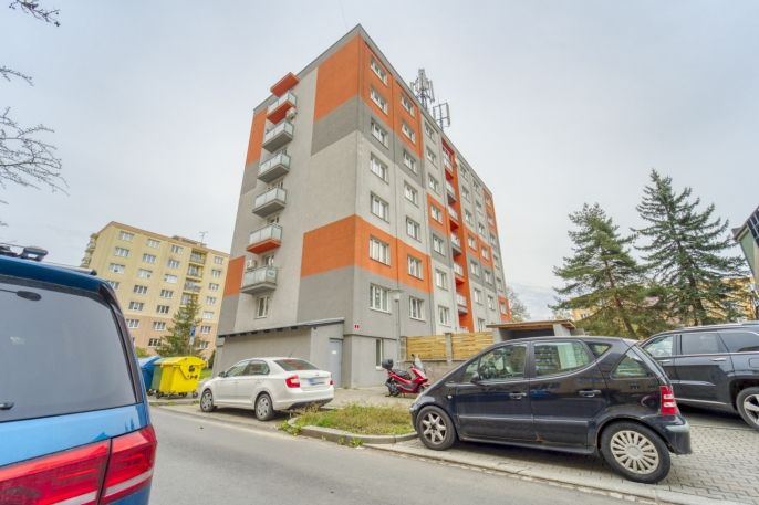 Pronájem, Byt 3+1, Plzeň