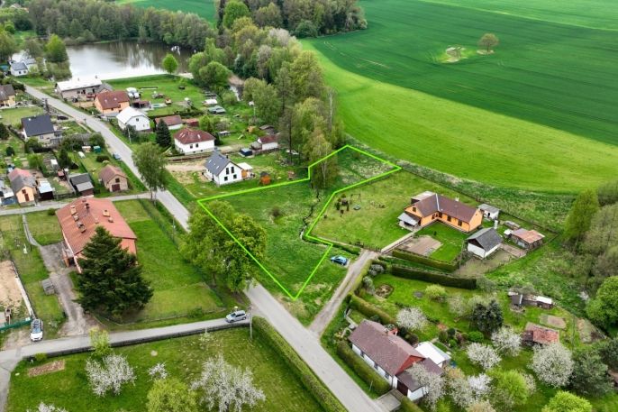 Prodej, Pozemek k bydlení, Dlouhá Ves
