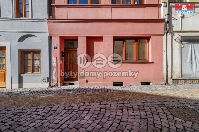 Prodej, Byt 2+1, Česká Kamenice