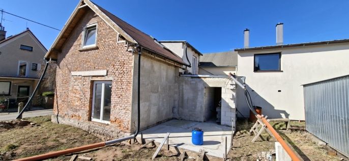 Prodej, Rodinný dům, Červený Kostelec