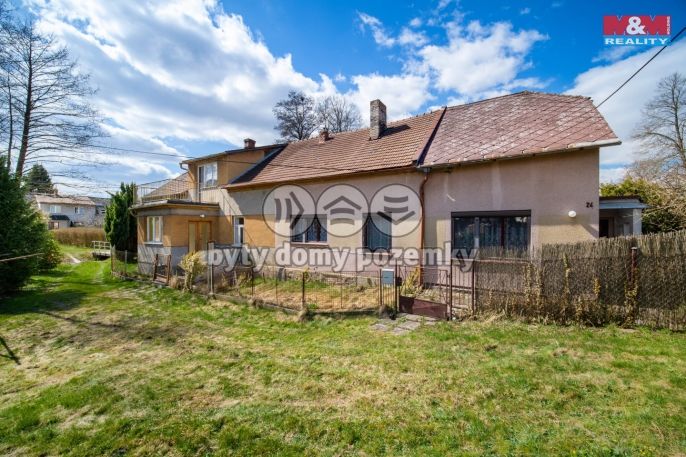 Prodej, Rodinný dům, Rudoltice