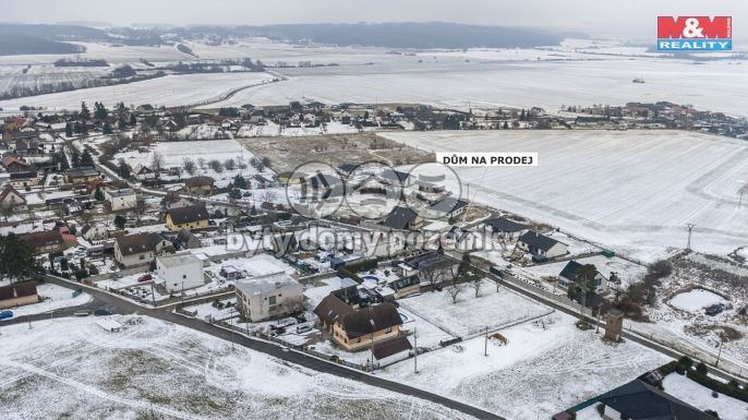 Prodej, Rodinný dům, Petkovy